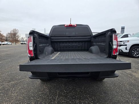 Used 2021 GMC Canyon Denali AWD/4WD image 34