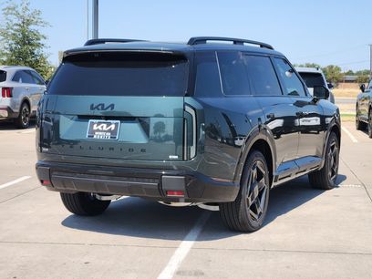 New 2027 Kia Telluride X-Line SX Prestige w/ Executive Package