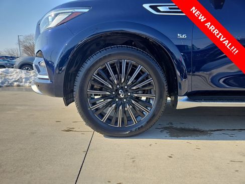 Used 2019 INFINITI QX80 Limited w/ All-Season Package image 38
