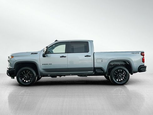 New 2026 Chevrolet Silverado 2500 Custom image 4