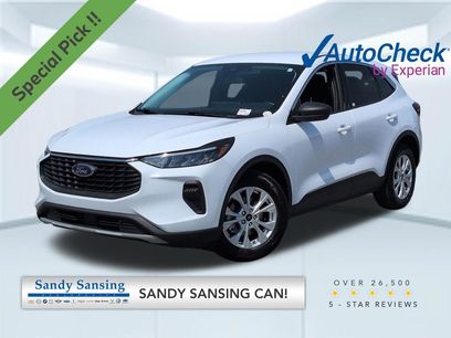 Used 2024 Ford Escape Active w/ Tech Pack #1