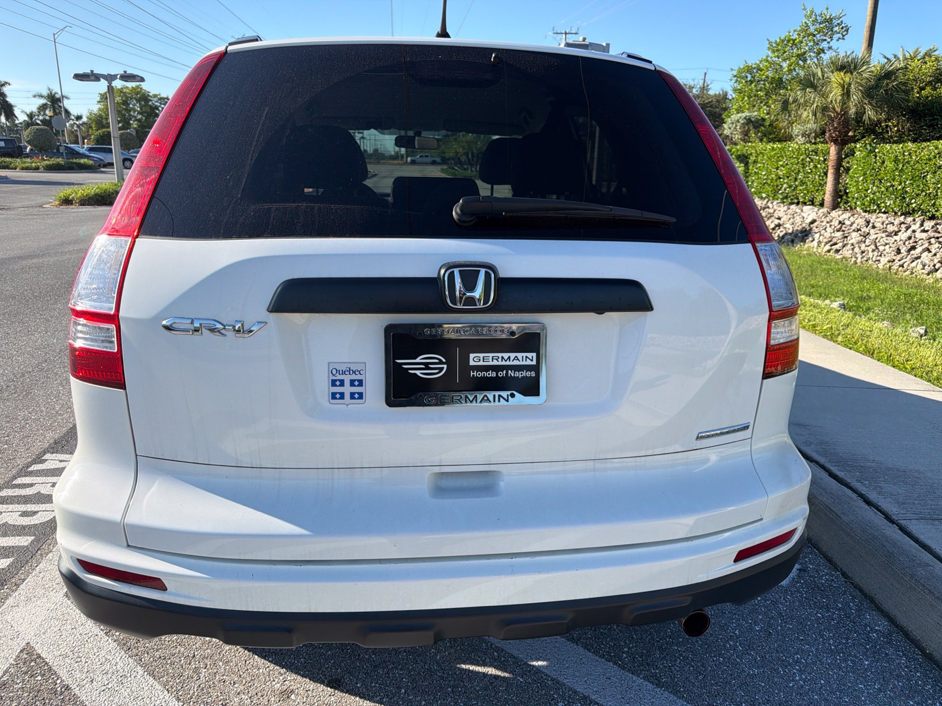 Used 2011 Honda CR-V SE image 11