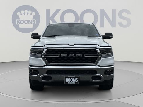Used 2022 RAM 1500 Big Horn AWD/4WD image 11