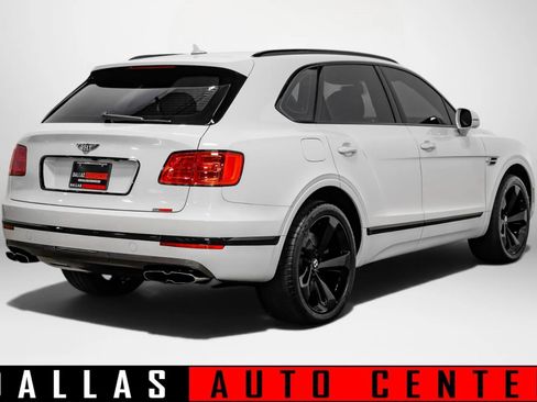 Used 2019 Bentley Bentayga AWD/4WD image 4