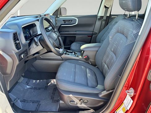 New 2025 Ford Bronco Sport Heritage w/ Convenience Package image 10