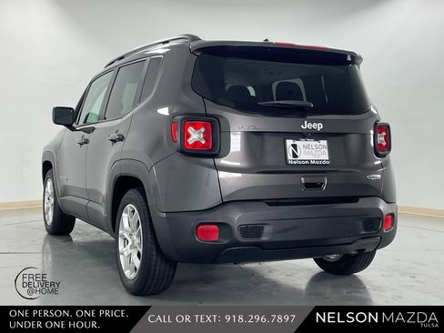 Used 2018 Jeep Renegade Latitude image 8