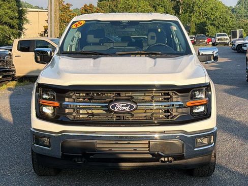 Used 2025 Ford F150 XLT w/ Equipment Group 301A Standard AWD/4WD image 2