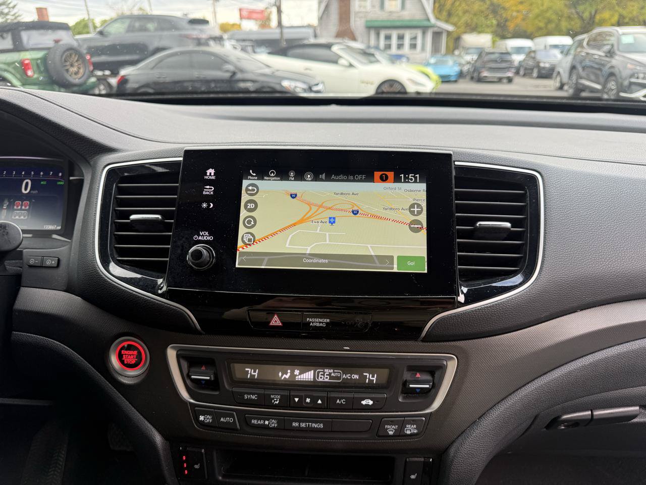 Used 2023 Honda Passport TrailSport image 24