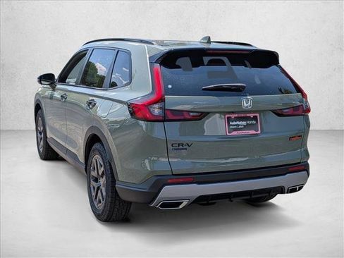 New 2026 Honda CR-V TrailSport image 8