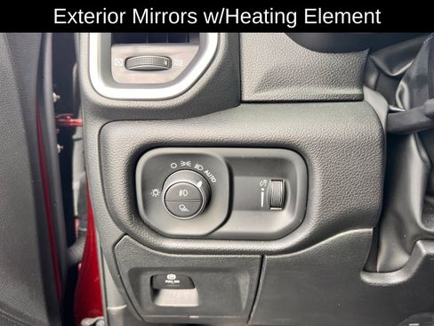 Used 2024 RAM 1500 Big Horn AWD/4WD image 31