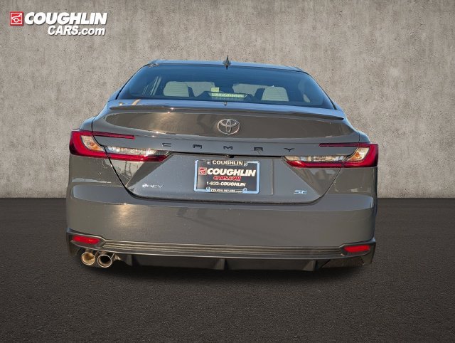 New 2026 Toyota Camry SE FWD image 7