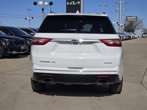 Used 2019 Chevrolet Traverse Premier image 13