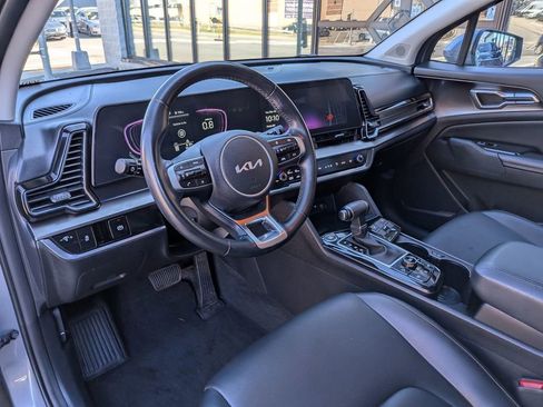 Certified 2023 Kia Sportage EX image 12