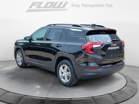 Used 2022 GMC Terrain SLE w/ Driver Convenience Package FWD image 6