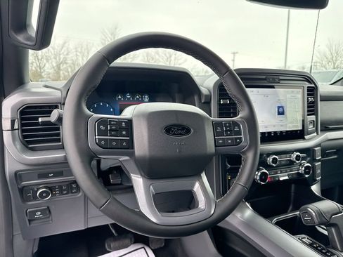 New 2026 Ford F150 XLT w/ Equipment Group 302A MID AWD/4WD image 7