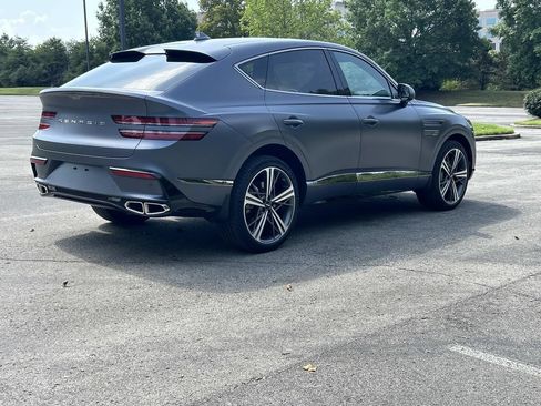New 2027 Genesis GV80 3.5T e-SC AWD/4WD image 7