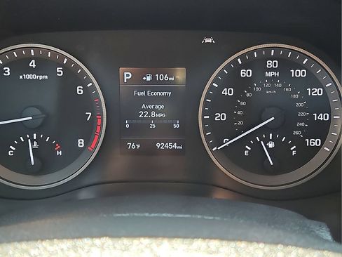 Used 2021 Hyundai Tucson Limited w/ Cargo Package FWD image 22