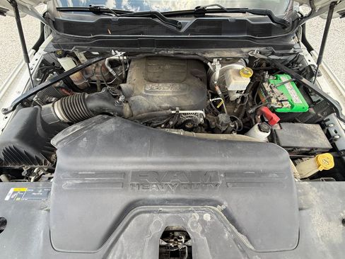 Used 2019 RAM 2500 Tradesman AWD/4WD image 8