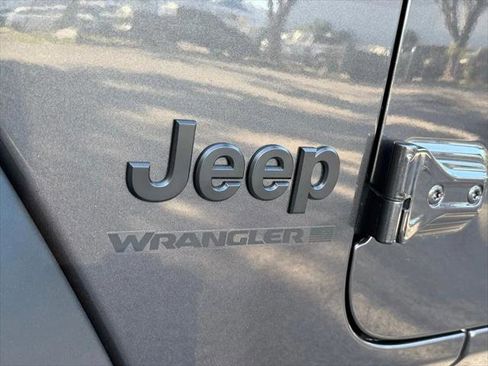 Certified 2026 Jeep Wrangler Unlimited Sport AWD/4WD image 27