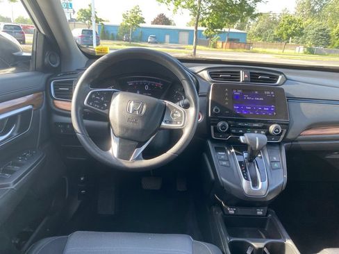 Certified 2020 Honda CR-V EX image 16