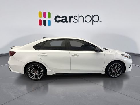 Used 2023 Kia Forte GT FWD image 6