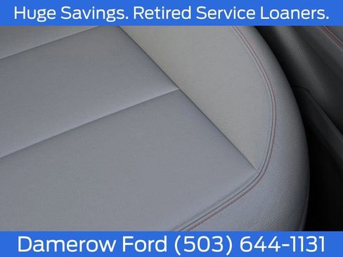 Used 2026 Ford Explorer Active w/ Active Comfort Package AWD/4WD image 16