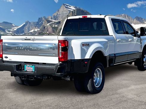 Used 2024 Ford F350 King Ranch AWD/4WD image 2