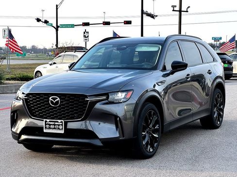 New 2026 MAZDA CX-90 3.3 Turbo w/ Premium Sport Pkg AWD/4WD image 4