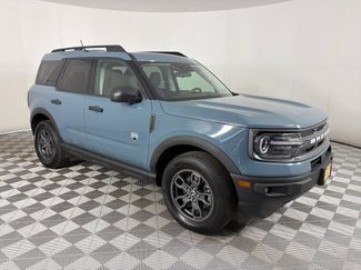 Certified 2021 Ford Bronco Sport Big Bend w/ Big Bend Package (96B) AWD/4WD 360° Tour