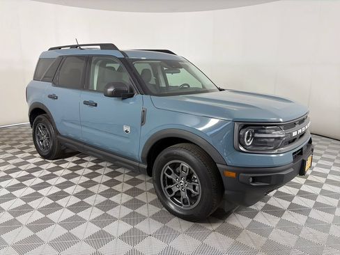 Certified 2021 Ford Bronco Sport Big Bend w/ Big Bend Package (96B) AWD/4WD image 1