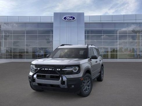 New 2025 Ford Bronco Sport Big Bend image 2