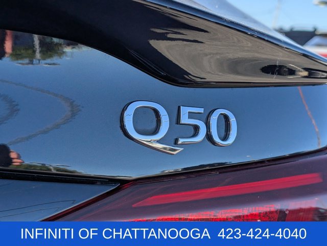 Used 2023 INFINITI Q50 Sensory RWD image 30