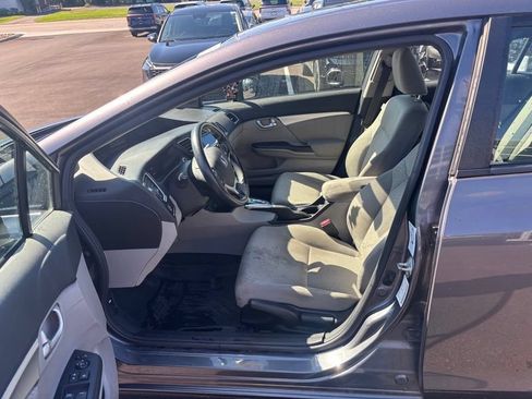 Used 2014 Honda Civic EX image 9