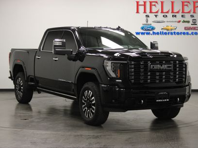 Used 2025 GMC Sierra 2500 Denali Ultimate w/ Max Trailering Package