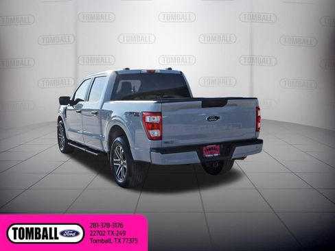 Used 2023 Ford F150 XL w/ STX Appearance Package RWD image 5