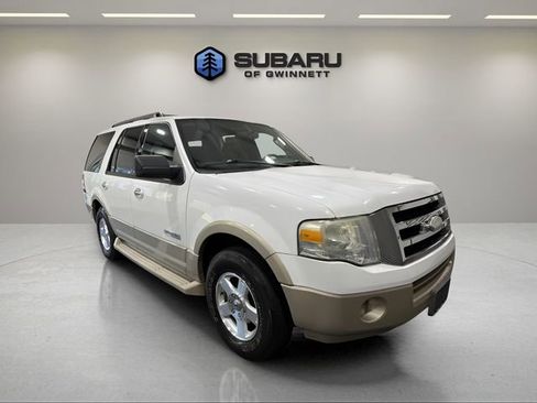 Used 2007 Ford Expedition Eddie Bauer RWD image 7