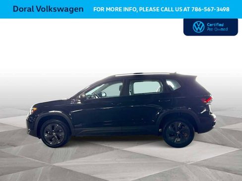 Used 2025 Volkswagen Taos S FWD image 5