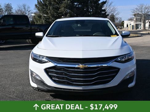Used 2024 Chevrolet Malibu LT FWD image 15