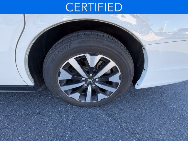 Used 2025 Honda Odyssey EX-L image 10