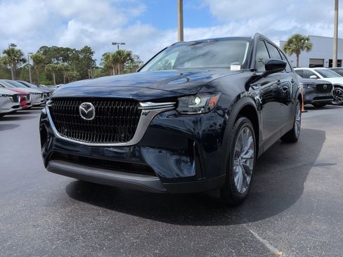 New 2026 MAZDA CX-90 3.3 Turbo w/ Preferred Package image 8