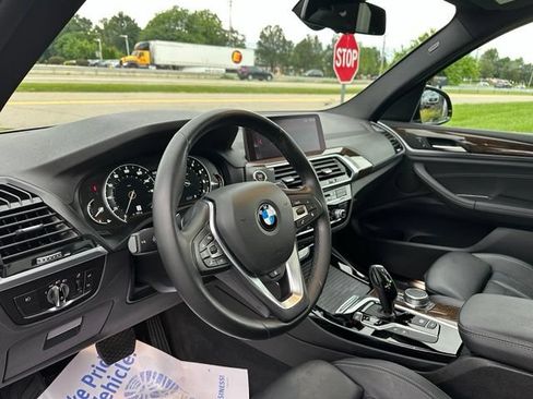 Used 2019 BMW X3 xDrive30i w/ Premium Package AWD/4WD image 15
