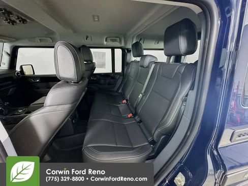 Used 2024 INEOS Grenadier Trialmaster Edition image 23