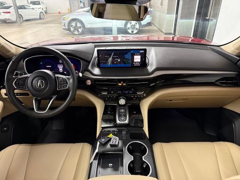 Used 2024 Acura MDX SH-AWD w/ Technology Package image 21