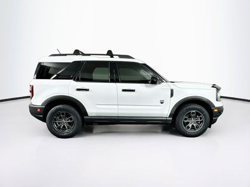 Used 2022 Ford Bronco Sport Big Bend w/ Convenience Package AWD/4WD image 10