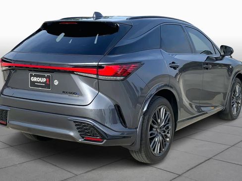 Used 2024 Lexus RX 500h F Sport w/ Convenience Package image 12