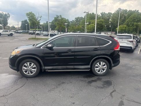 Used 2014 Honda CR-V EX-L image 2