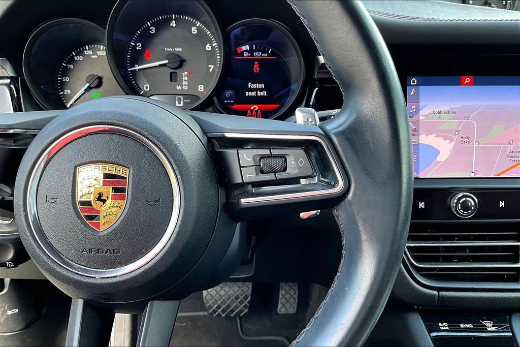 Used 2022 Porsche Macan AWD/4WD image 12