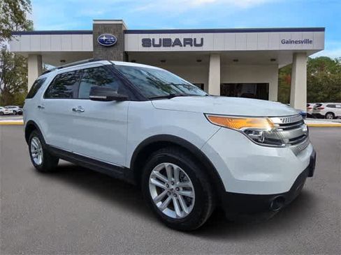 Used 2014 Ford Explorer XLT w/ Equipment Group 202A image 8