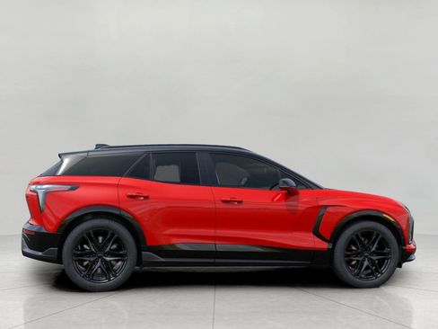 New 2026 Chevrolet Blazer EV SS AWD/4WD image 5
