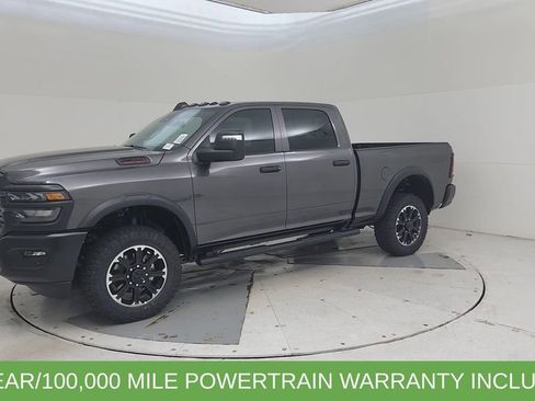 New 2026 RAM 2500 Tradesman image 7